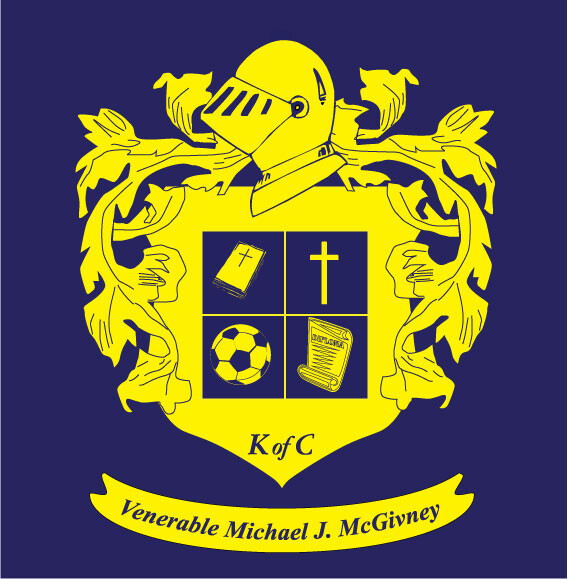 McGivney Logo